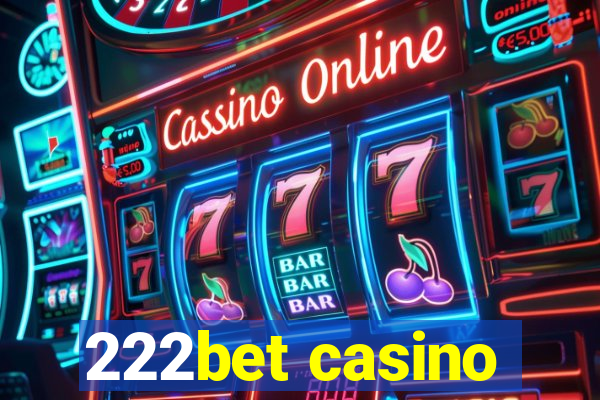 222bet casino